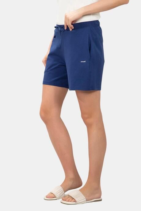 Amante Sleep Shorts - Blue Depths — image 2